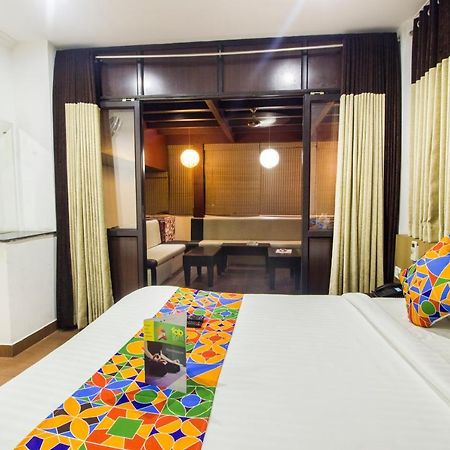 Fabhotel Kangra Roadway Inn Tanda Exterior photo