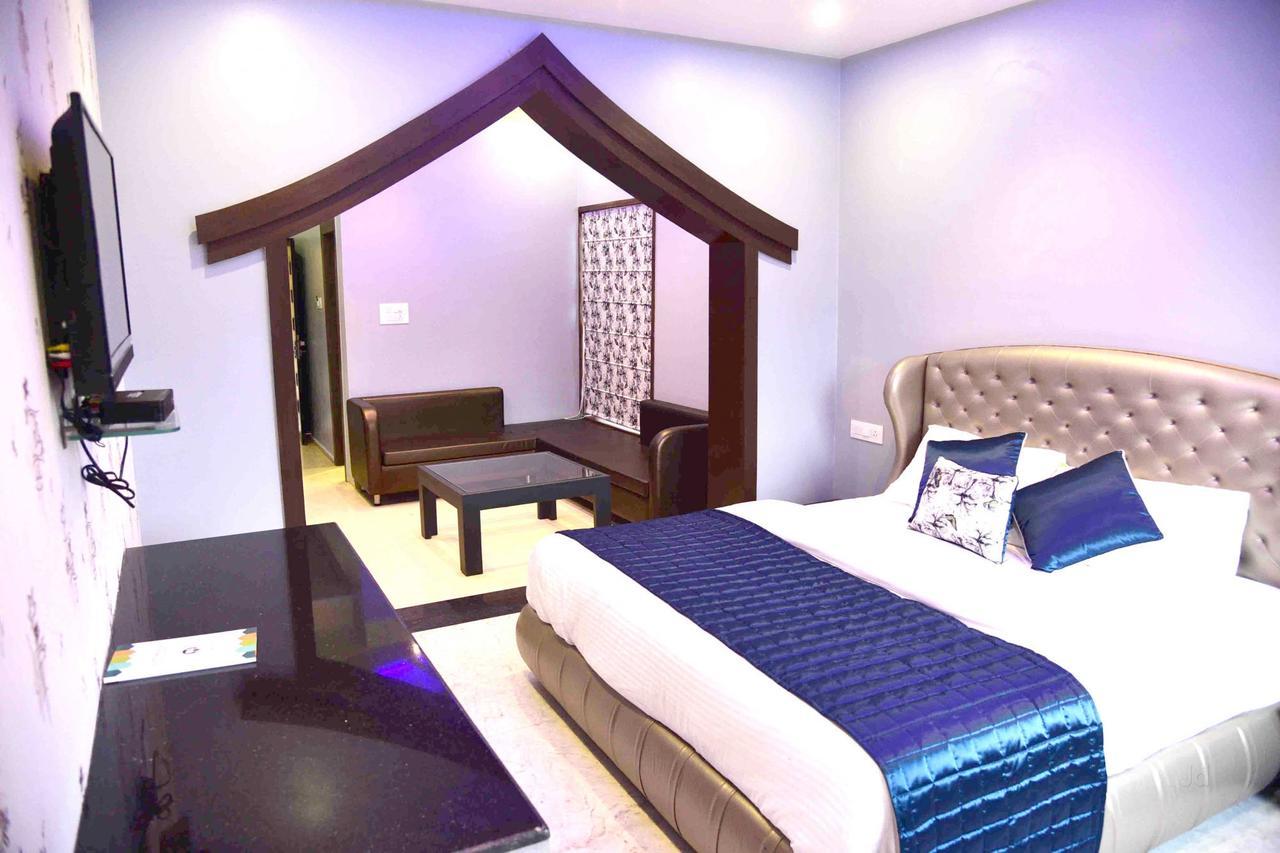 Fabhotel Kangra Roadway Inn Tanda Exterior photo
