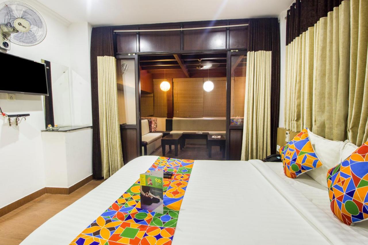 Fabhotel Kangra Roadway Inn Tanda Exterior photo